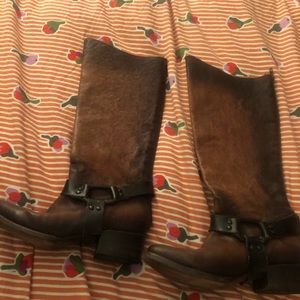 Freebird By Steve Madden Philly Boots